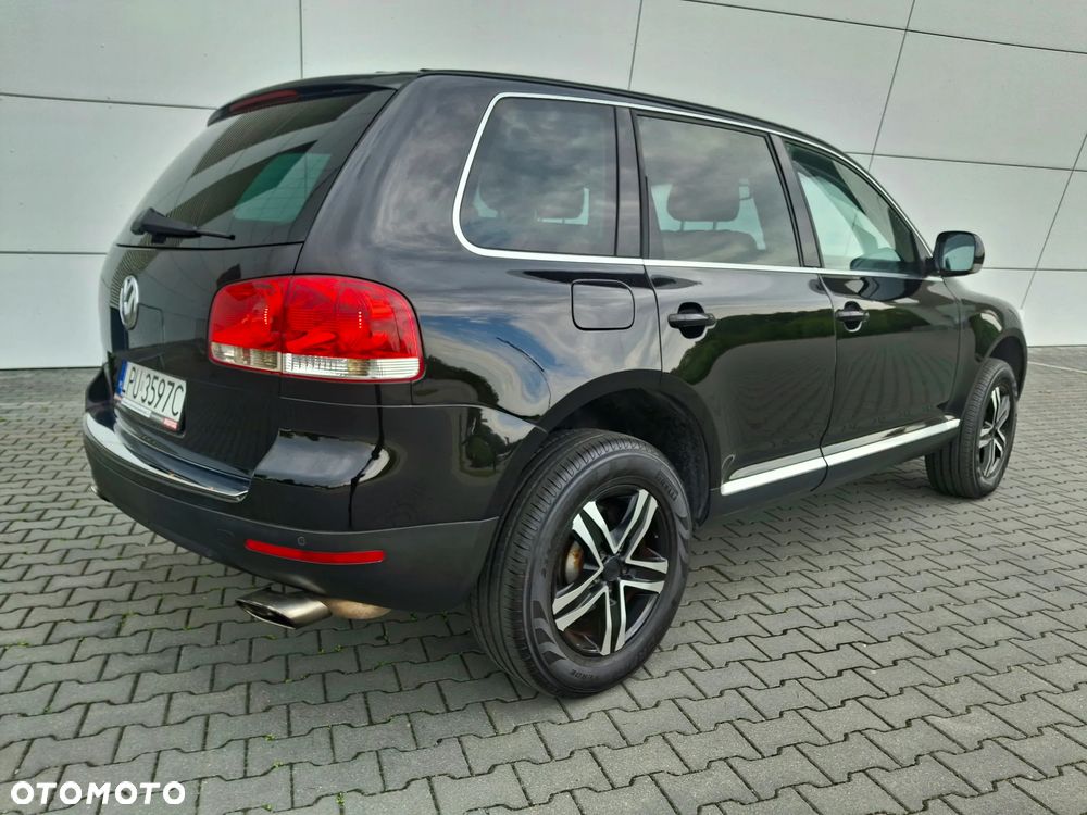 Volkswagen Touareg 2.5 R5 TDI Automatik - 4