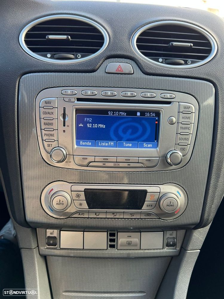 Ford Focus SW 1.6 TDCi ECOnetic - 34