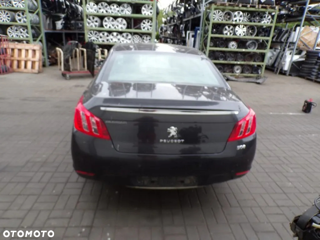 Części - Peugeot 508 1 I 2.0 HDI SEDAN 11R - 4