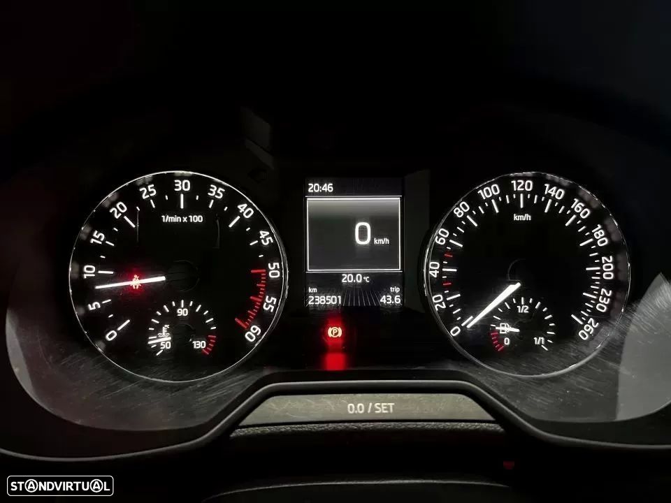 Skoda Octavia Break - 18
