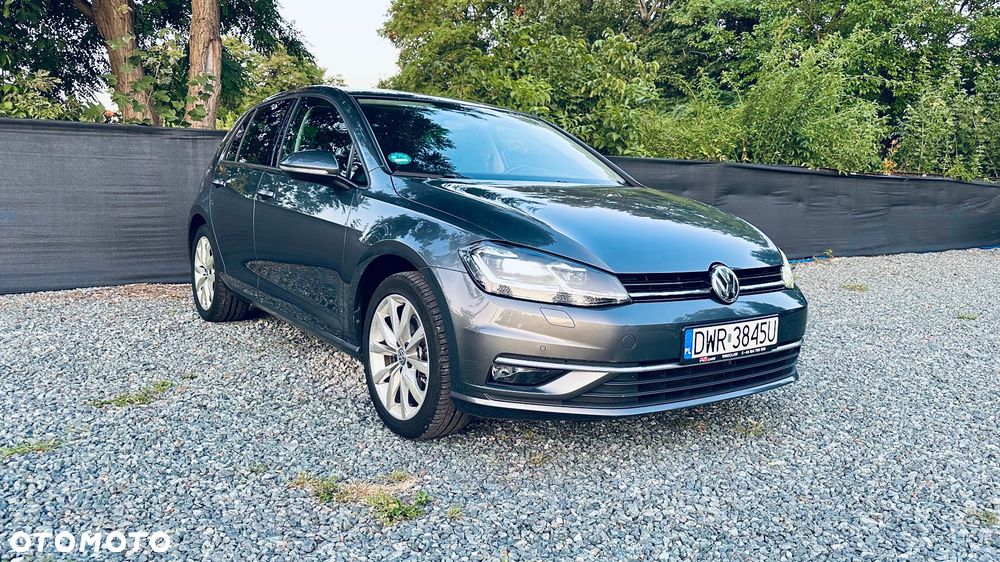 Volkswagen Golf 1.5 TSI ACT OPF DSG Comfortline - 10