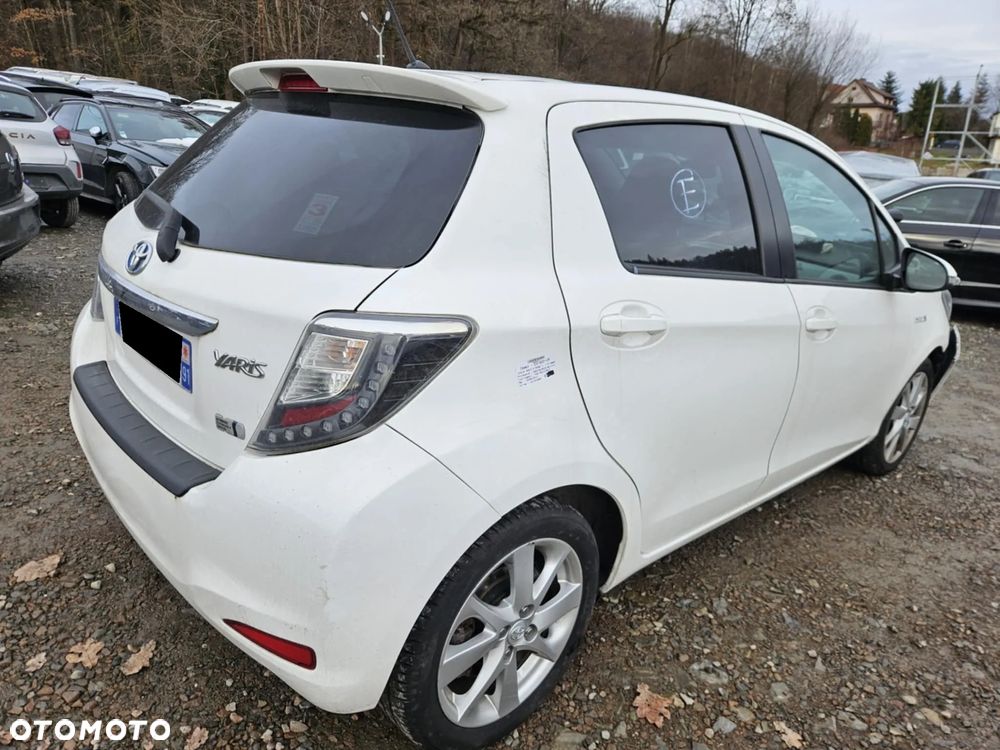 Toyota Yaris 1.5 VVT-i Edition-S - 1