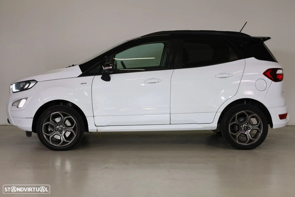 Ford EcoSport 1.0 EcoBoost ST-Line Plus - 5
