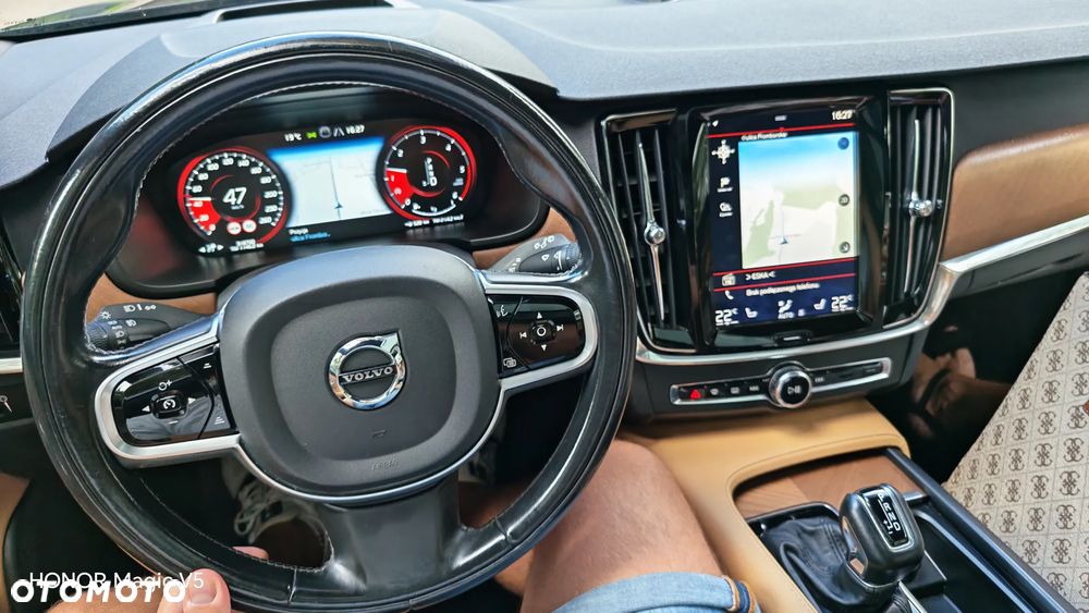 Volvo V90 D4 Geartronic Inscription - 40