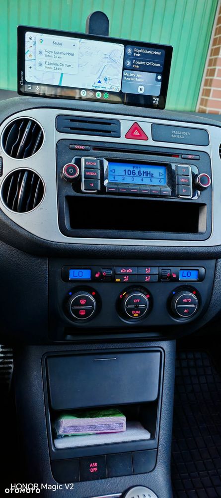 Volkswagen Golf Plus 1.9 TDI Cross - 1