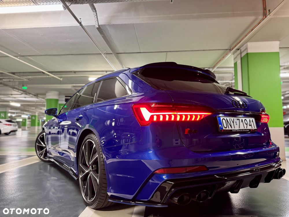 Audi S6 Avant TDI quattro tiptronic - 2