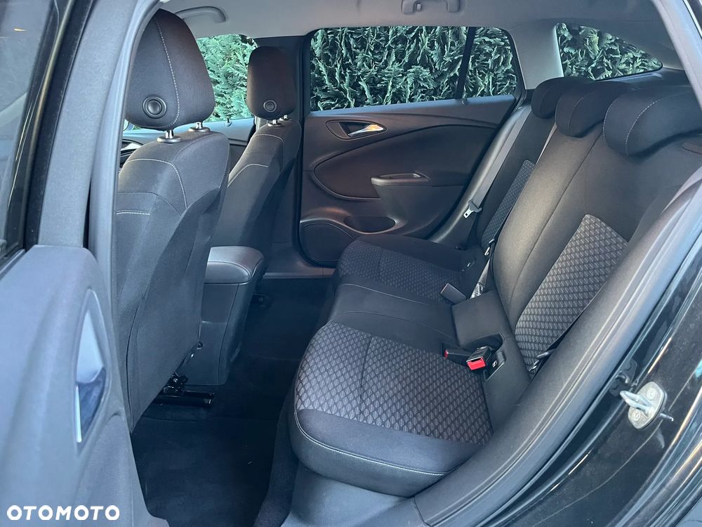 Opel Astra - 20