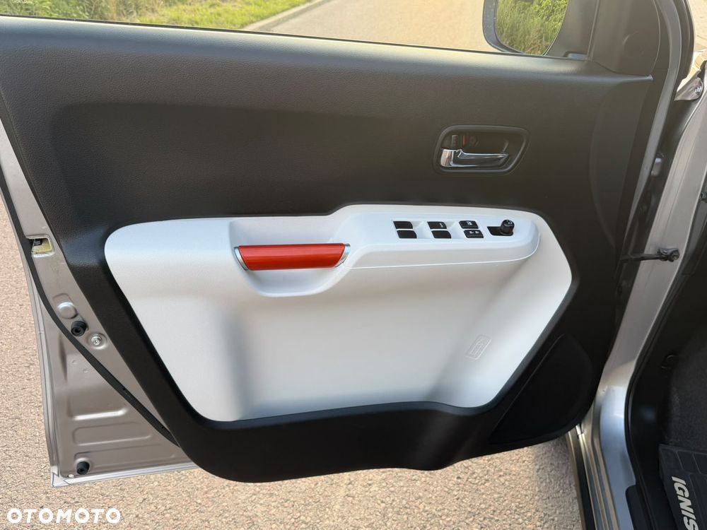 Suzuki Ignis Dualjet Allgrip Comfort+ - 18