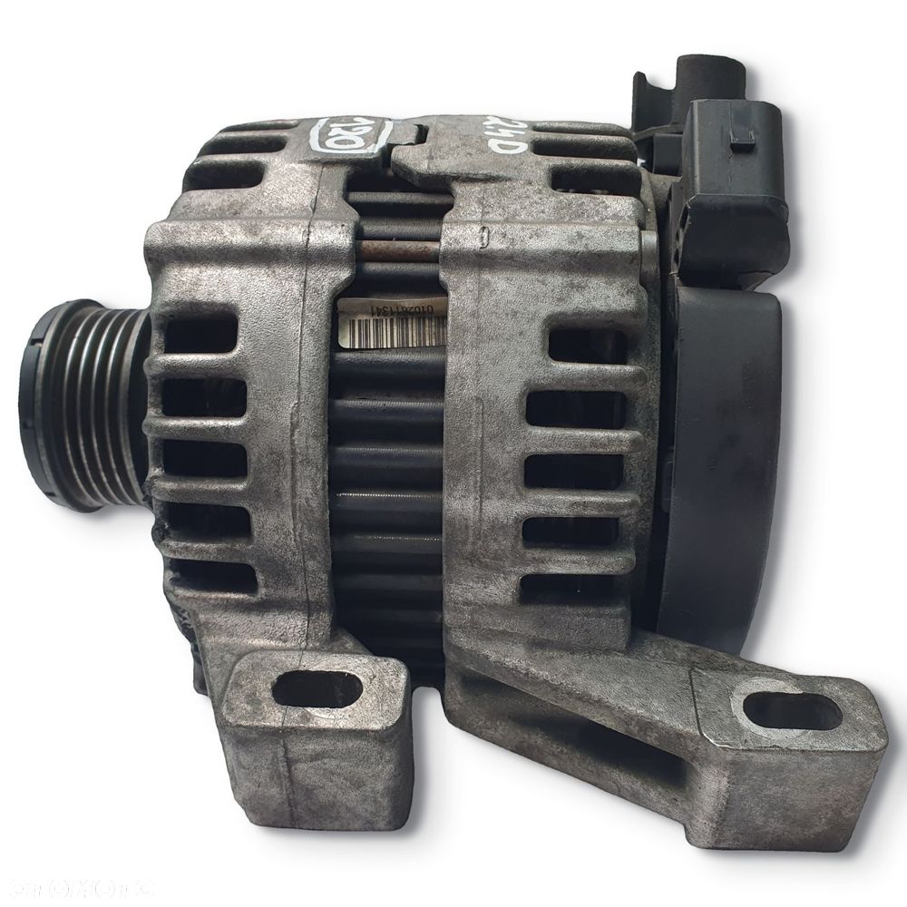 ALTERNATOR Volvo S60 V70 II 2.4 D5 0121715008 6G9N-10300-JD - 4