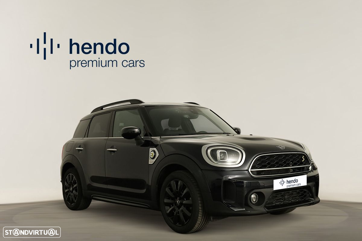 MINI Countryman Cooper SE Premium P. Essential Auto - 2
