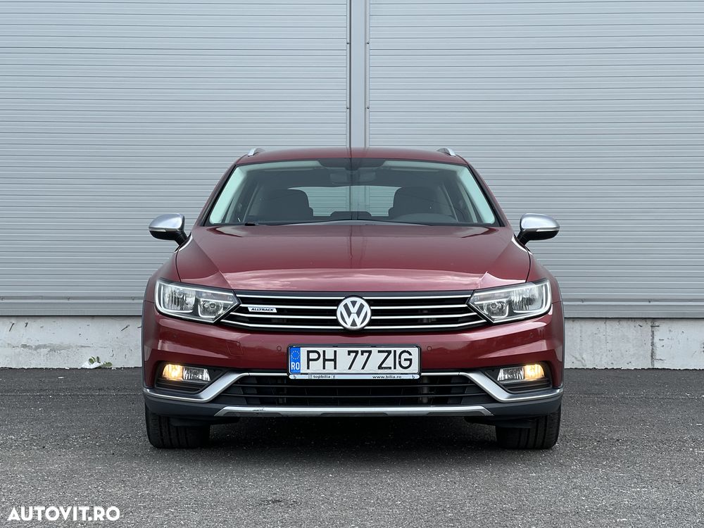 Volkswagen Passat Alltrack 2.0 TDI SCR (BMT) 4Mot - 9