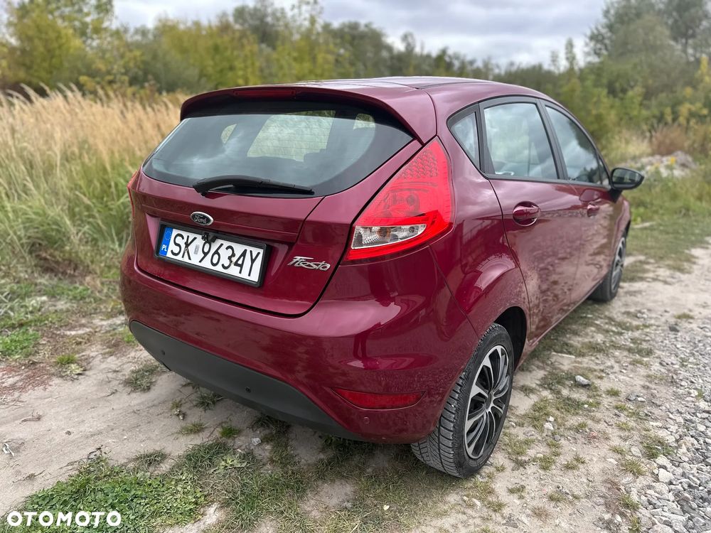 Ford Fiesta 1.4 Gold X (SVP) - 4