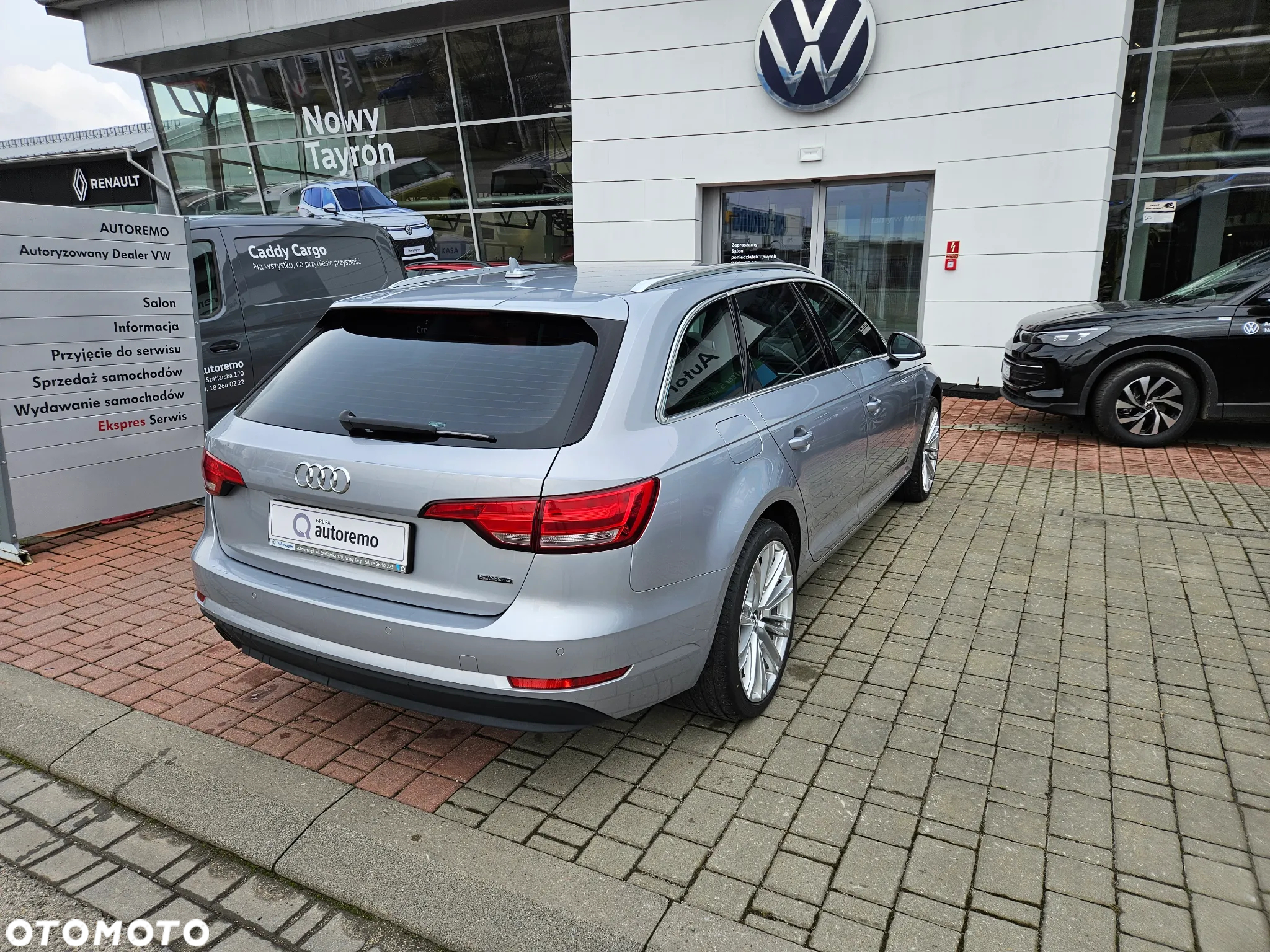 Audi A4 2.0 TDI Quattro Sport S tronic - 7
