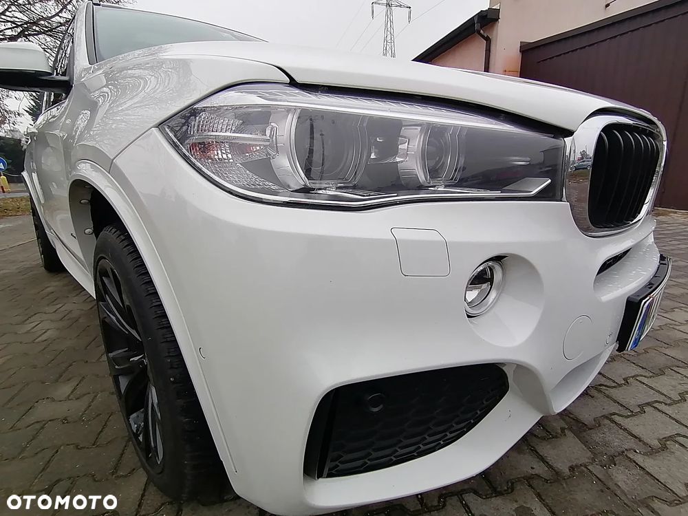 BMW X5 xDrive25d - 21