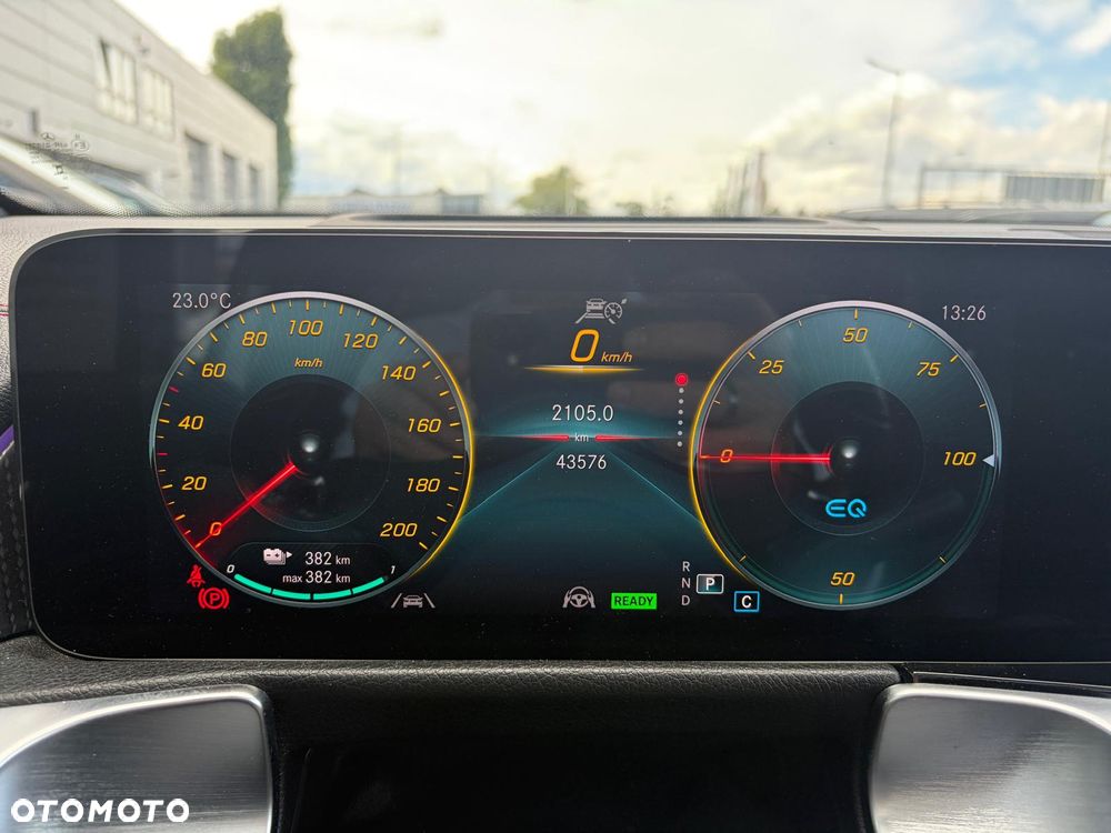 Mercedes-Benz EQB 350 66.5kWh 4-Matic AMG - 24