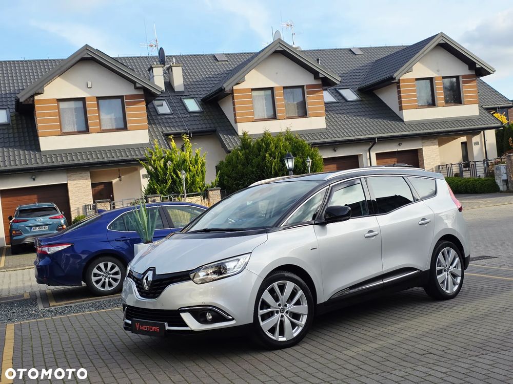Renault Scenic BLUE dCi 120 Deluxe-Paket LIMITED - 39