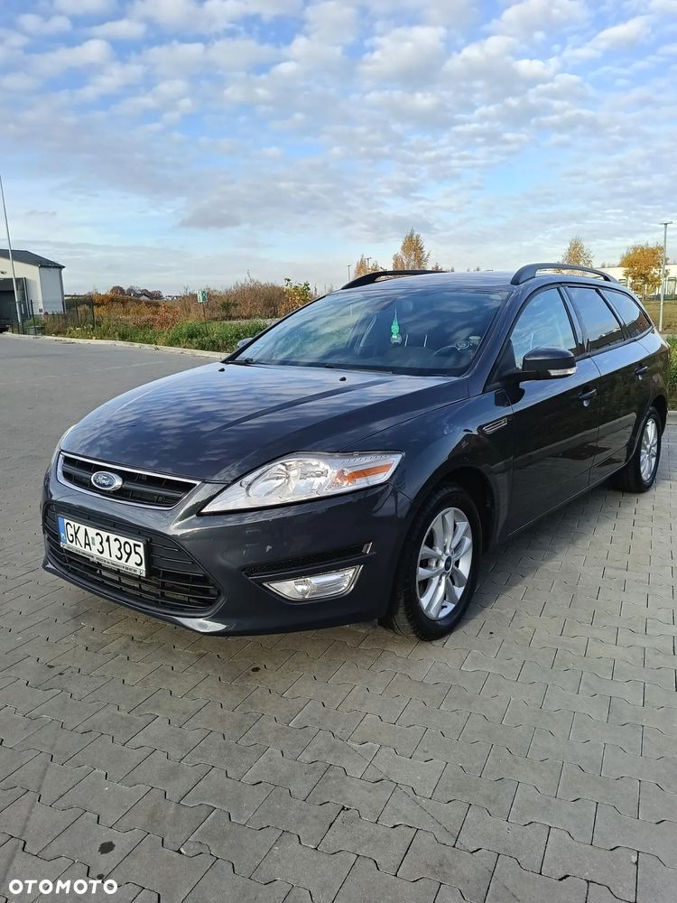 Ford Mondeo 2.0 FF Trend - 7