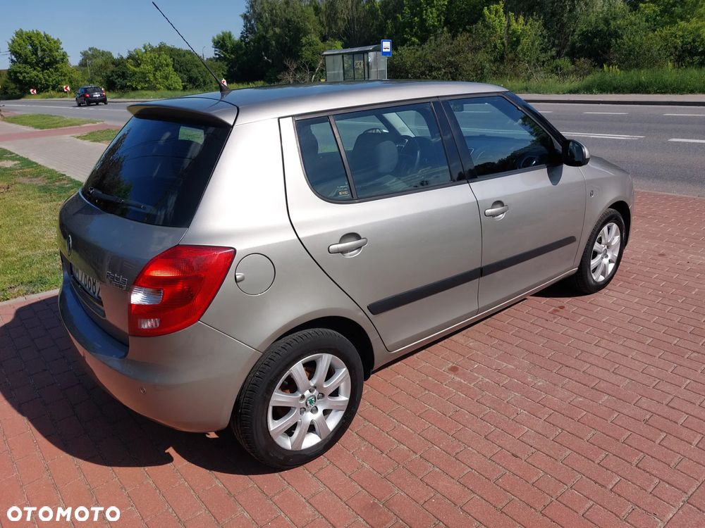 Skoda Fabia 1.4 16V Classic - 3