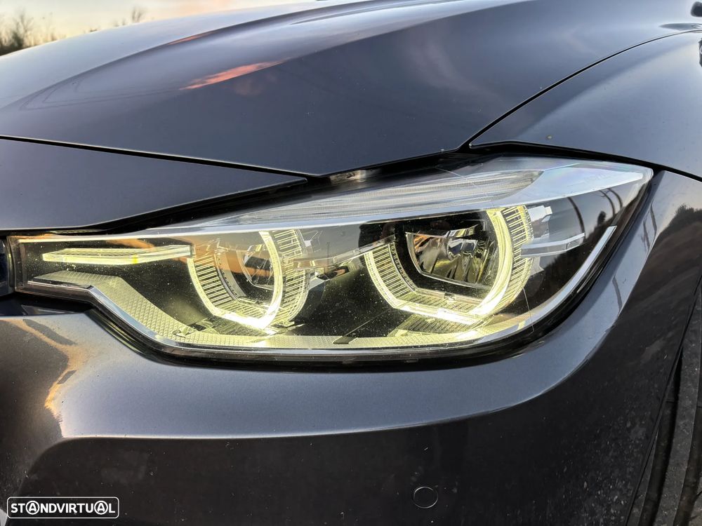 BMW 318 d Touring Pack M Auto - 4