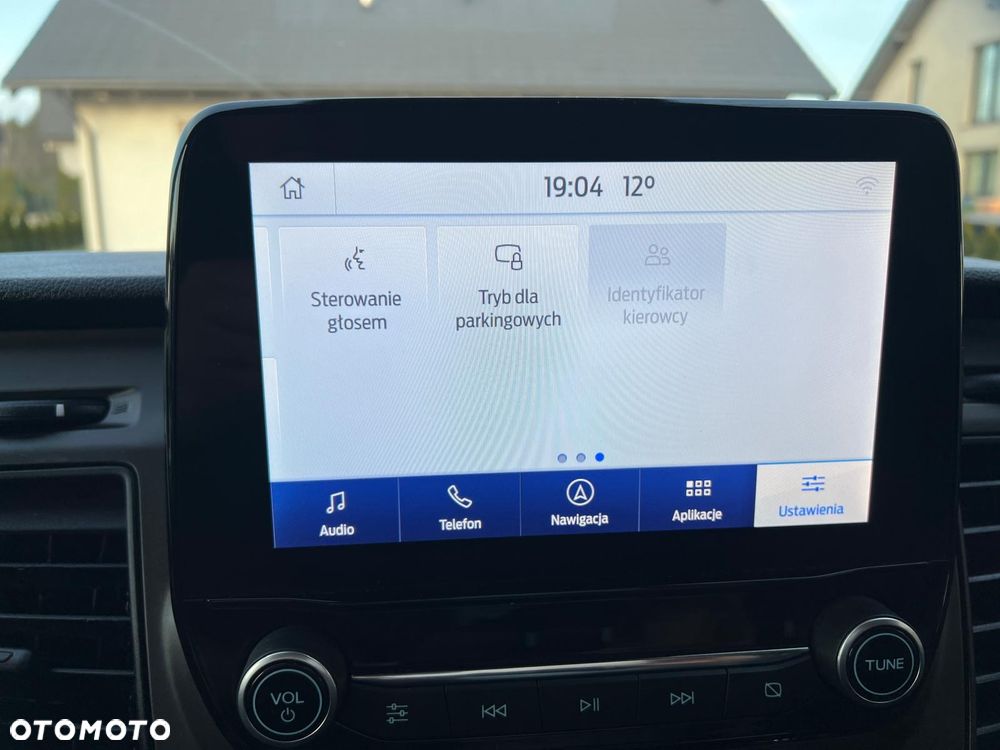 Ford Transit Custom - 19