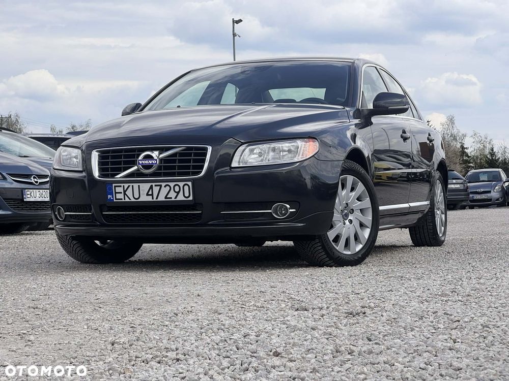 Volvo S80 D5 Summum - 1