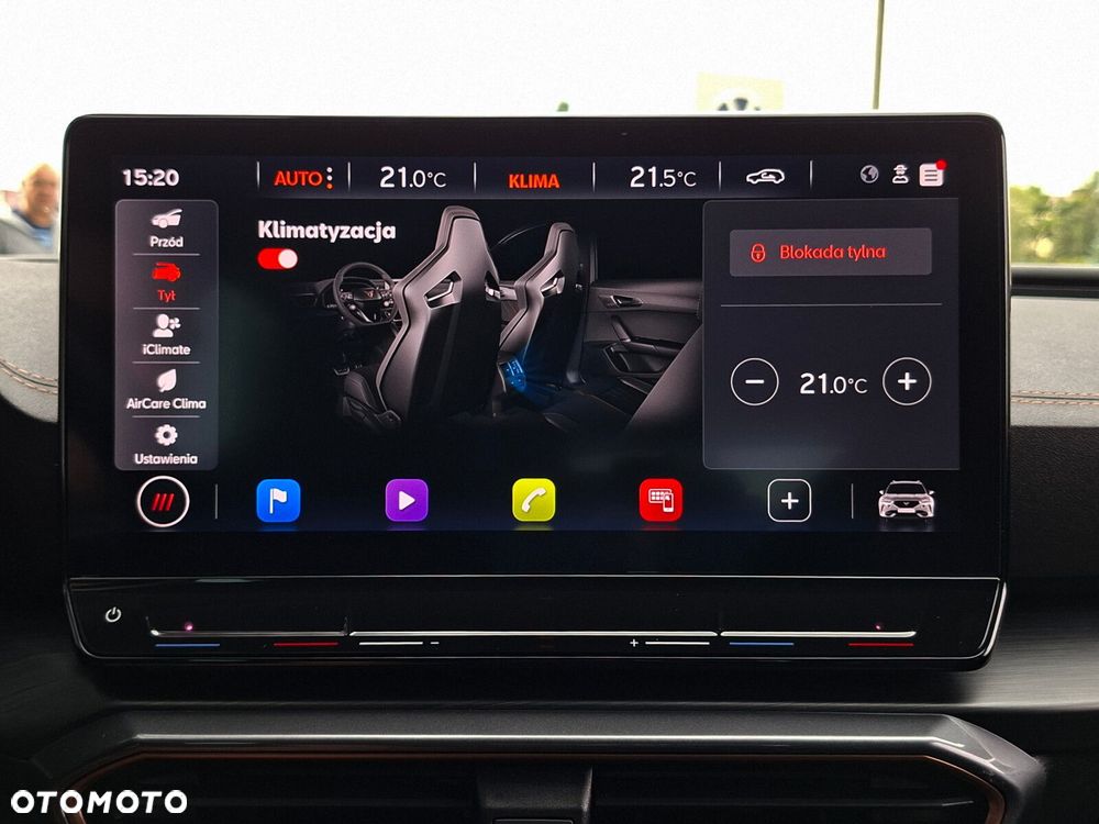 Cupra Formentor 2.0 TSI 4Drive VZ DSG - 28