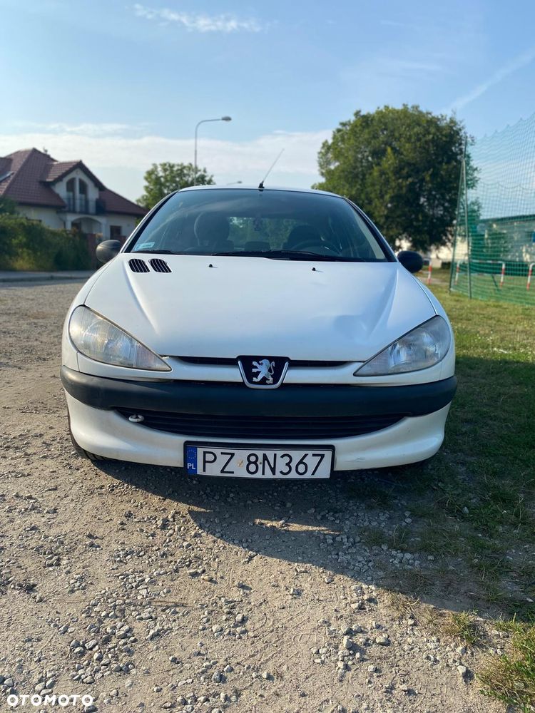Peugeot 206 - 20
