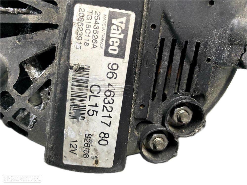 Alternador Citroën C5 Ii (Rc_) - 4
