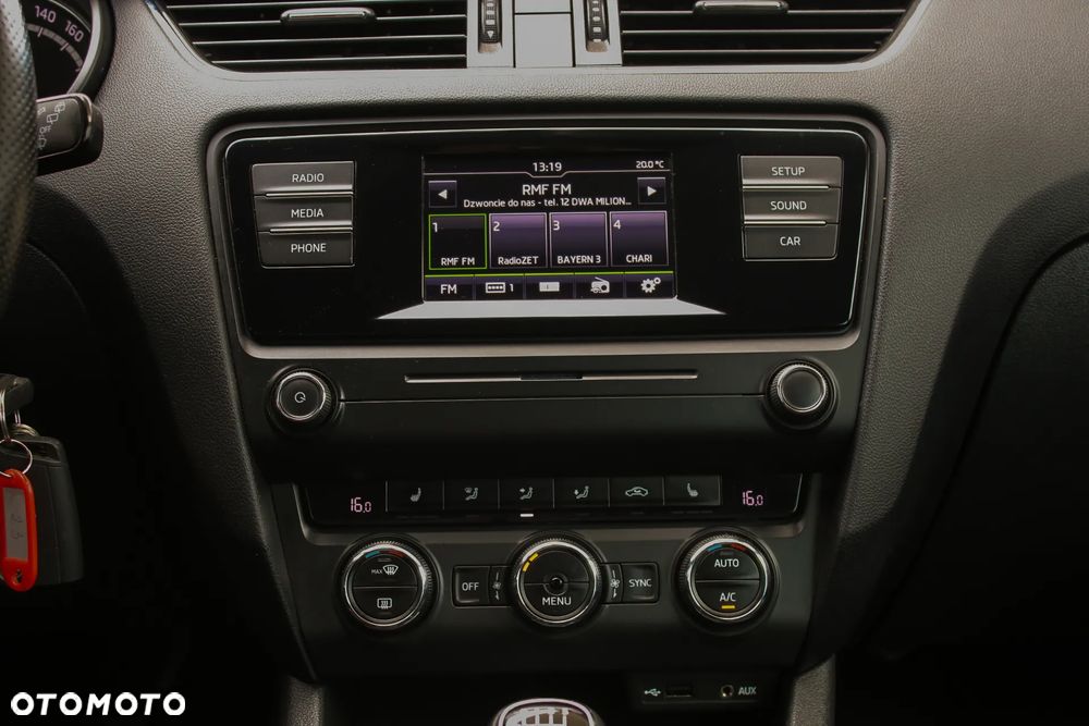 Skoda Octavia 2.0 TDI RS EU6 - 22
