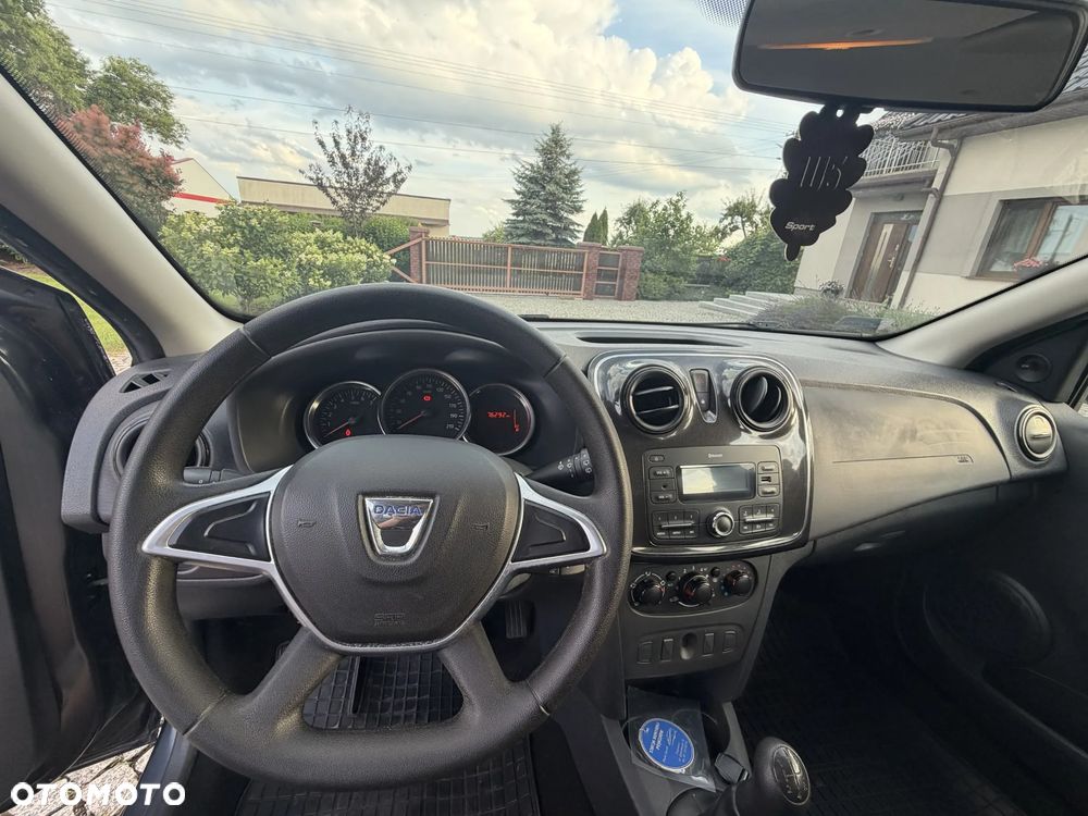Dacia Sandero 1.0 SCe Open - 11