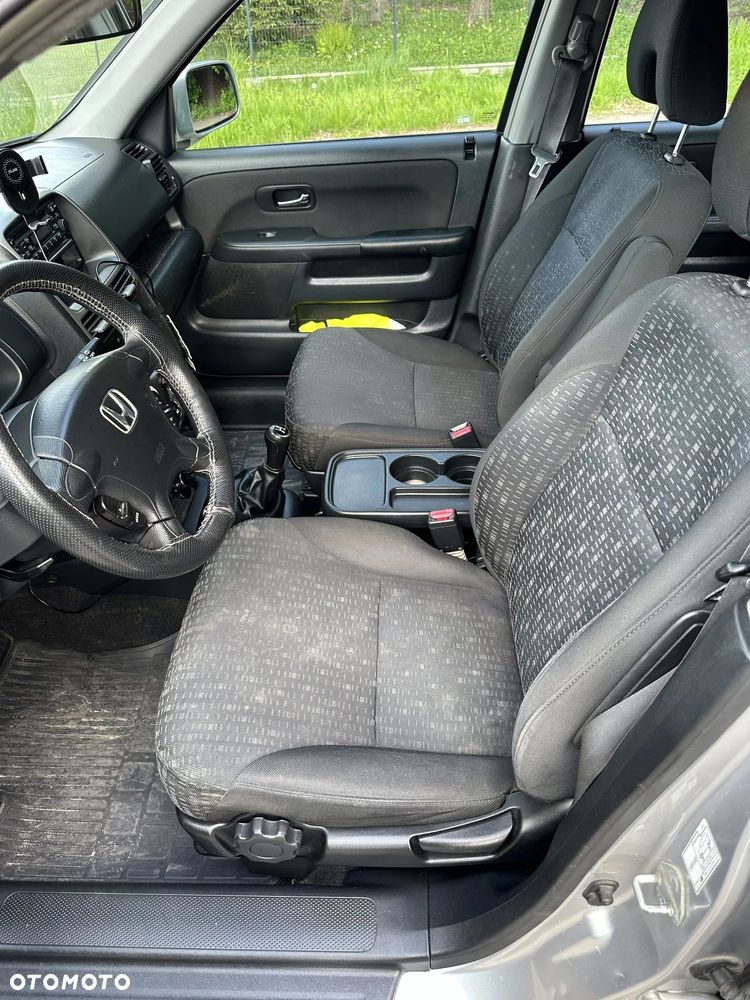 Honda CR-V 2.0 ES - 19