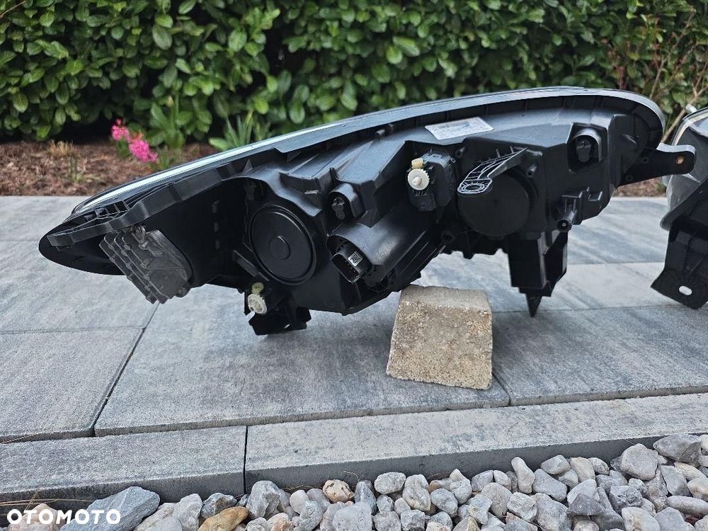 RENAULT KADJAR Lampy Full Led Dynamic Pure Vision 260603525R 260106875R - 9