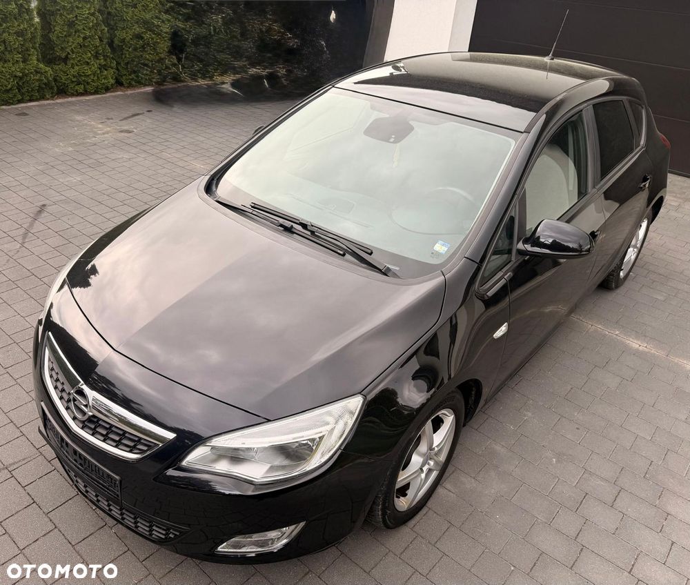 Opel Astra 1.4 Turbo Active - 15