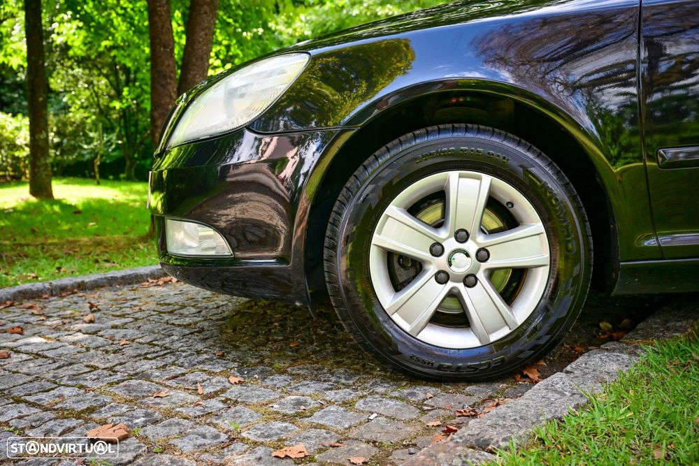 Skoda Octavia Break 1.6 TDi Elegance - 17