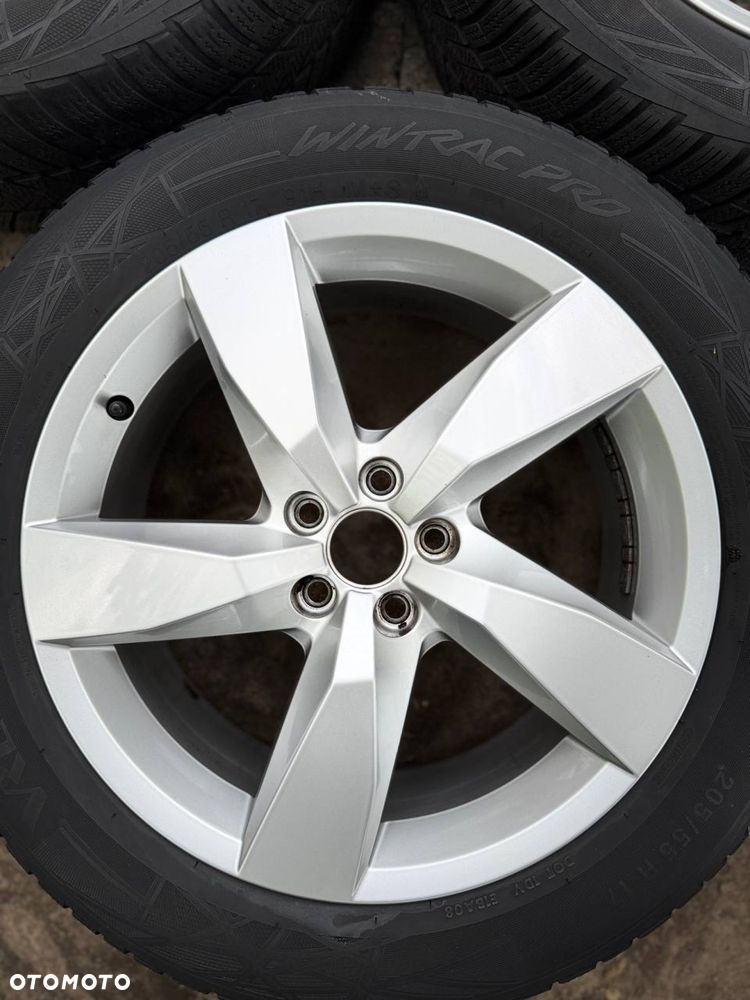 Alufelgi 17 cali 5x112 skoda octavia superb kodiaq kamiq - 7