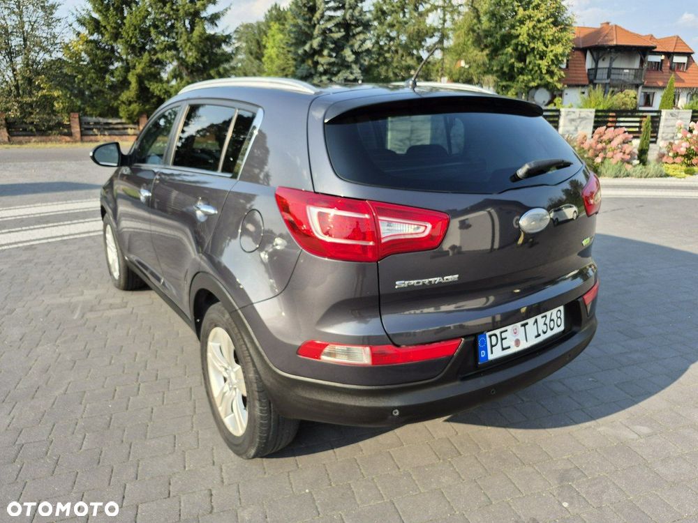Kia Sportage - 7