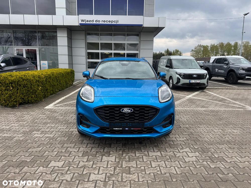 Ford Puma 1.0 EcoBoost mHEV ST-Line X DCT - 3