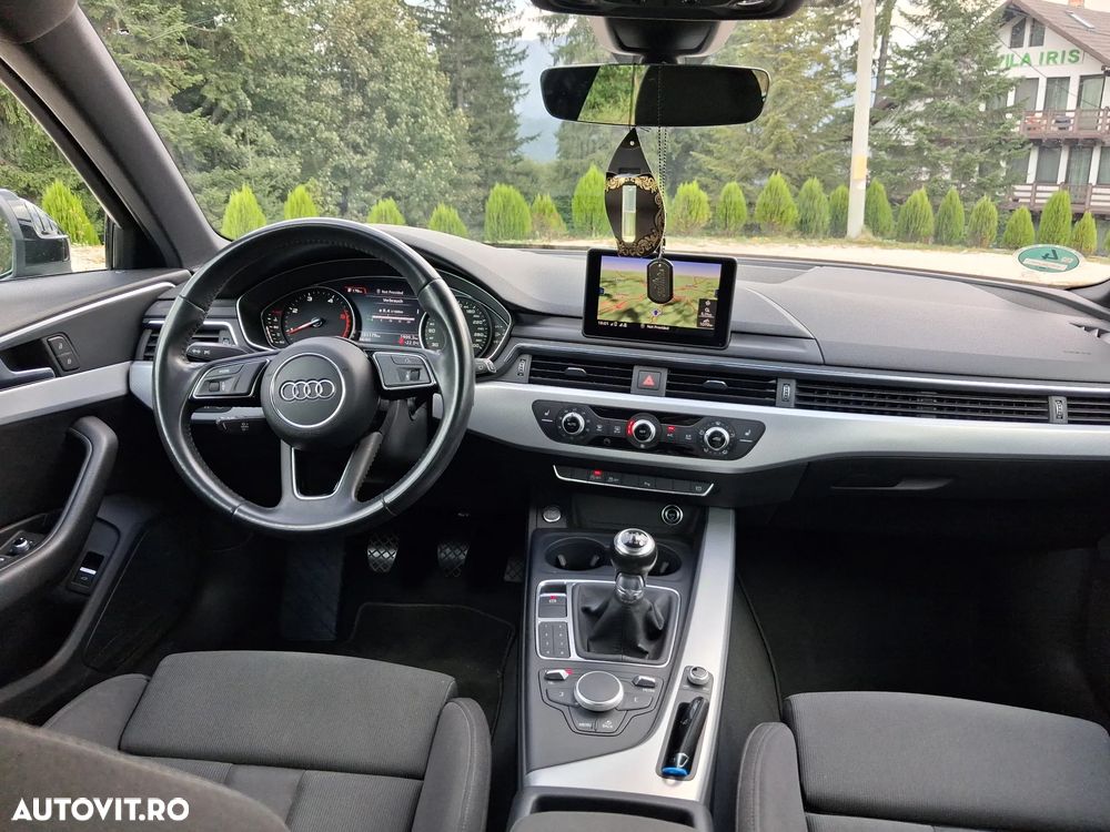 Audi A4 Avant 2.0 TDI DPF clean Attraction - 6