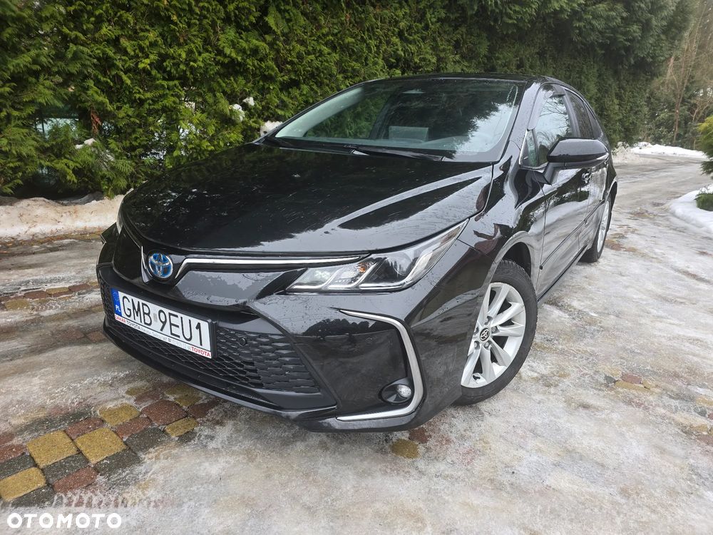 Toyota Corolla 1.8 Hybrid Executive - 1
