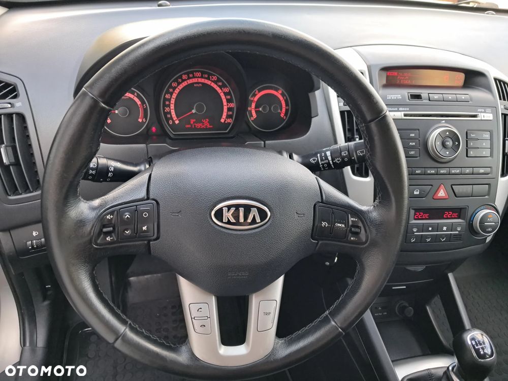 Kia Ceed 1.6 CRDi L - 9