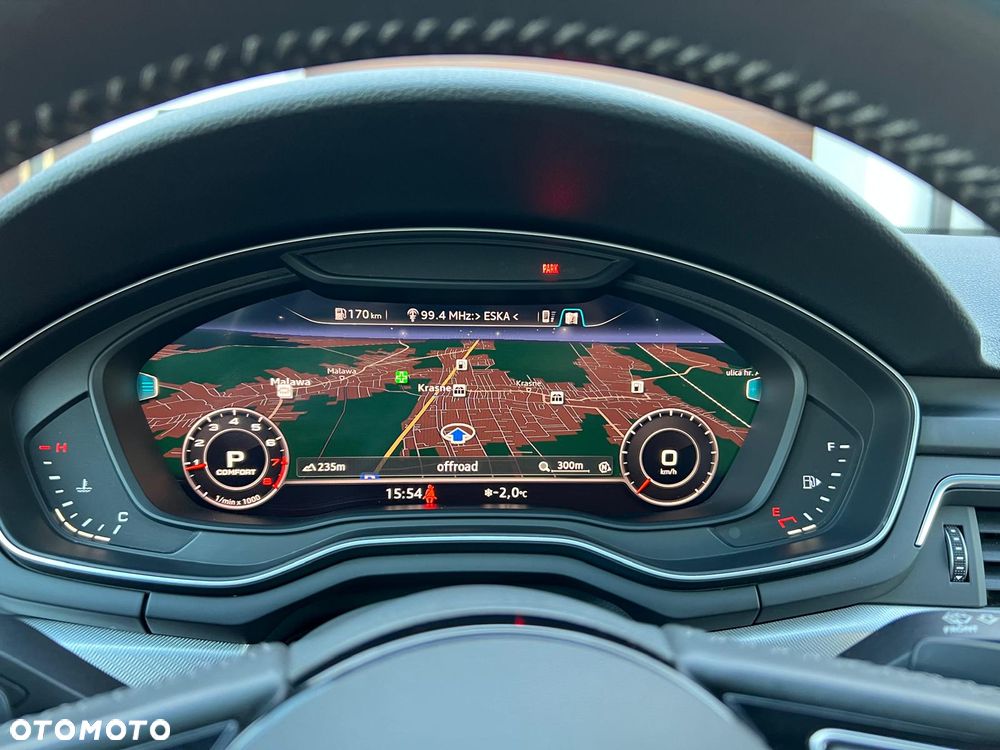 Audi A4 Limousine 2.0 TFSI quattro S tronic design - 8