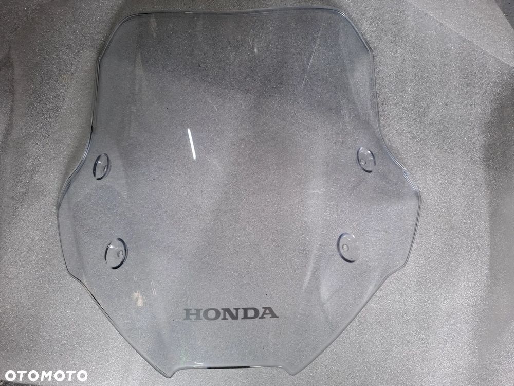 Honda VFR 1200 X Crosstourer owiewka szyba - 1