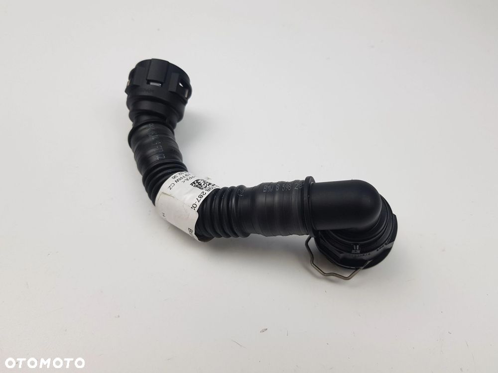 Przewód Rura głowicy cylindrów BMW G11 G20 G30 8598287 - 3