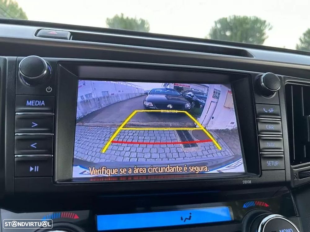 Toyota RAV4 2.5 HSD Pure Dark - 15