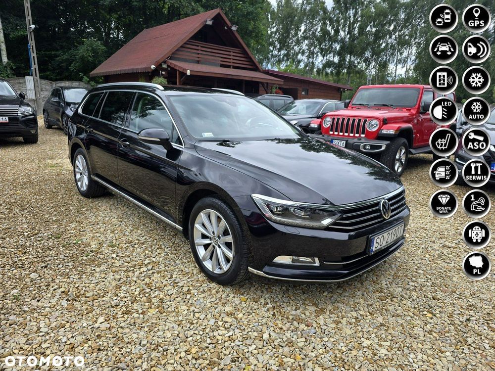 Volkswagen Passat 2.0 TDI BMT Highline - 1