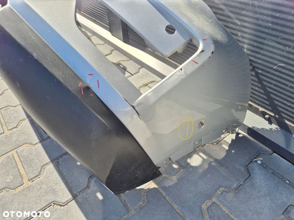 NISSAN X-TRAIL T32 ZDERZAK PRZÓD (dostępny 1 zderzak) - 4