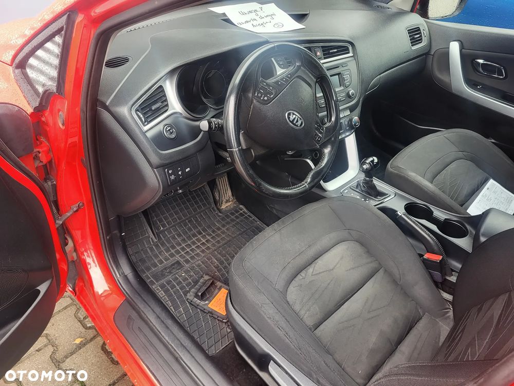 Kia Ceed Cee'd 1.6 CRDi M DCT - 10