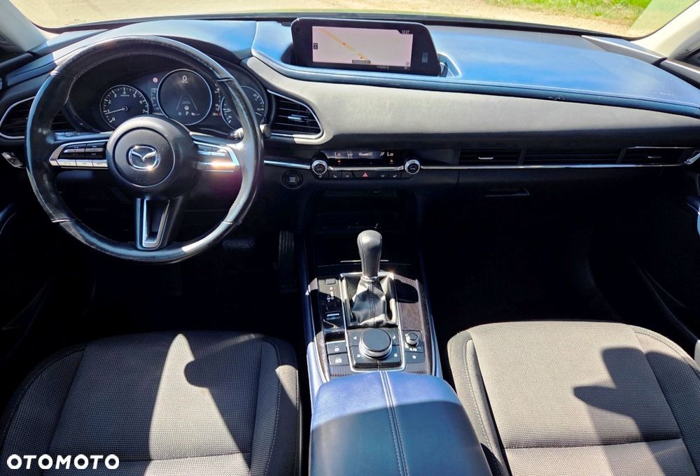 Mazda CX-30 SKYACTIV-G 2.0 M-Hybrid SELECTION - 36