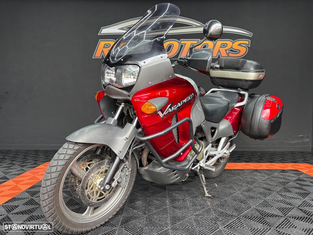 Honda Varadero XL 1000 Injeção - 3