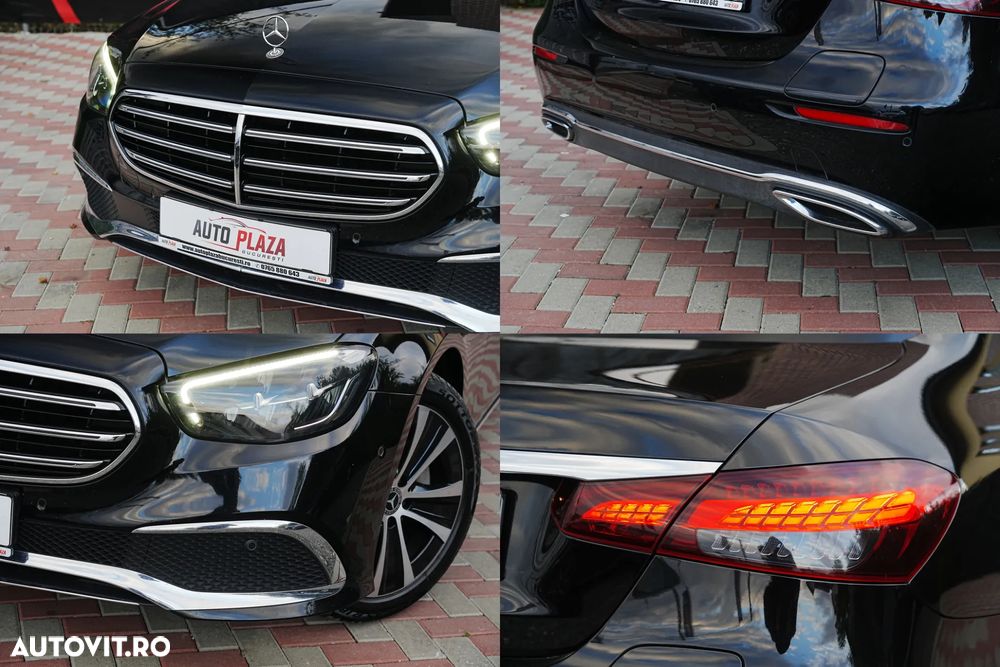 Mercedes-Benz E 300 9G-TRONIC Exclusive - 13